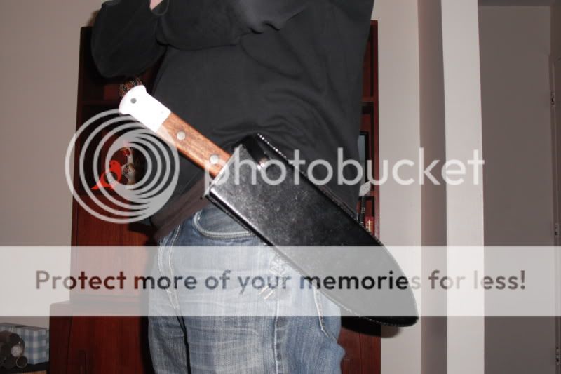 Atlanta Cutlery OSS Smatchet SBG Sword Forum